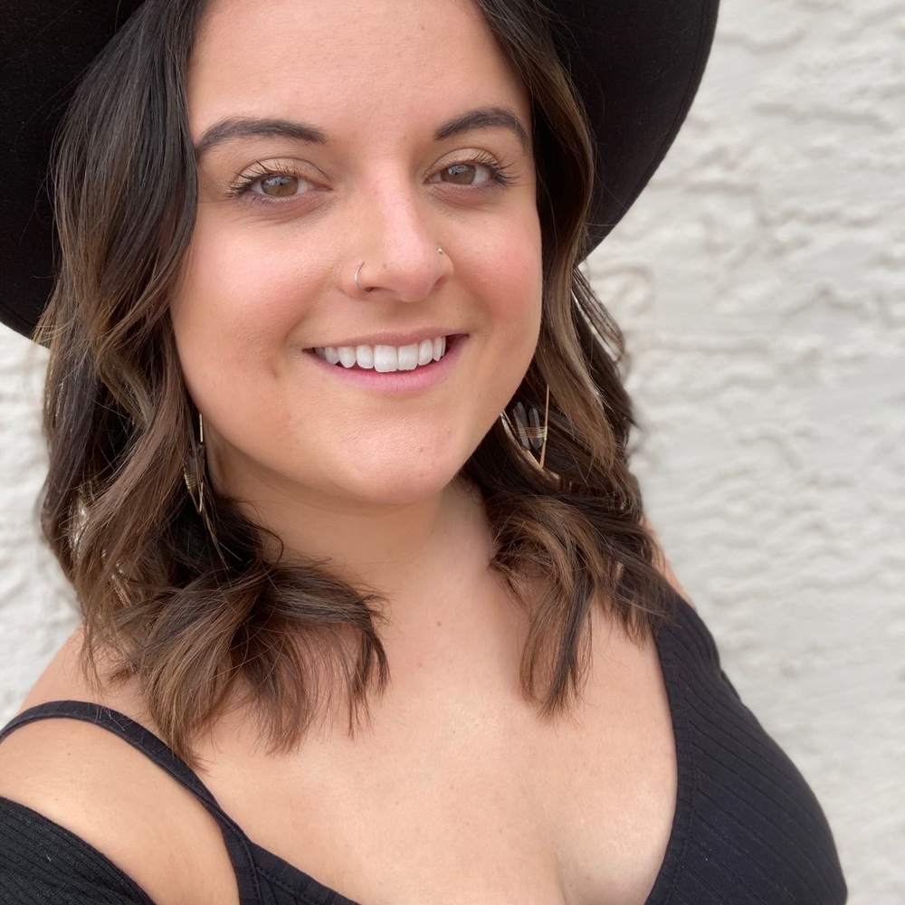 Meet your Posher, Kaitlyn